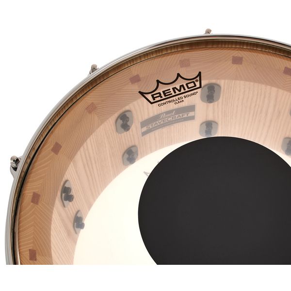 Pearl 14"x6,5" StaveCraft Ashwood