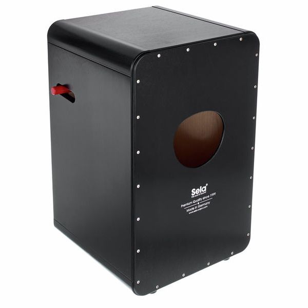 Sela SE 107 Casela Pro Dark Nut BK