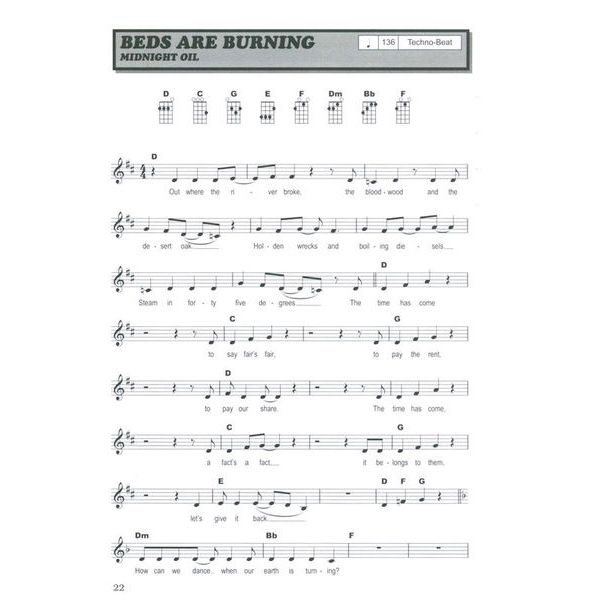 Bosworth Hit Session Ukulele