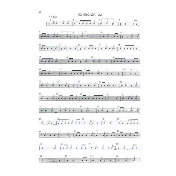 Dante Agostini Solfège Syncope 1