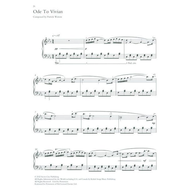 Faber Music Night Time Anthology