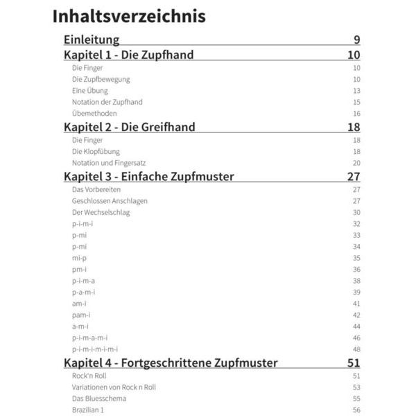 Elisabeth Pfeiffer  Pop- und Rock Ukulele Zupf