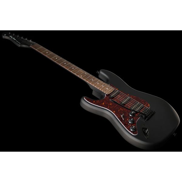 Harley Benton ST-20HSS LH SBK Bundle