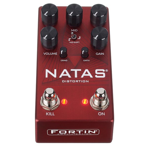 Fortin Natas Distortion Pedal