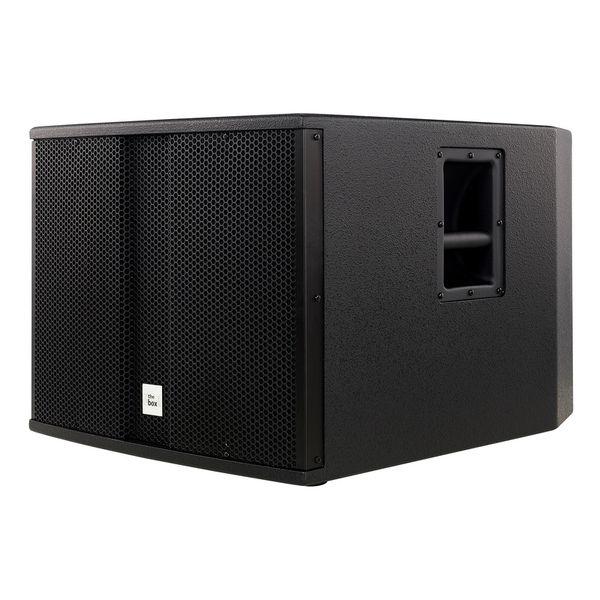 the box pro Achat Lineal 15 Stereo