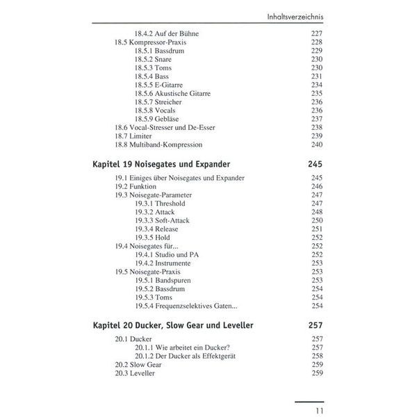 GC Carstensen Verlag Das Effekte Praxisbuch