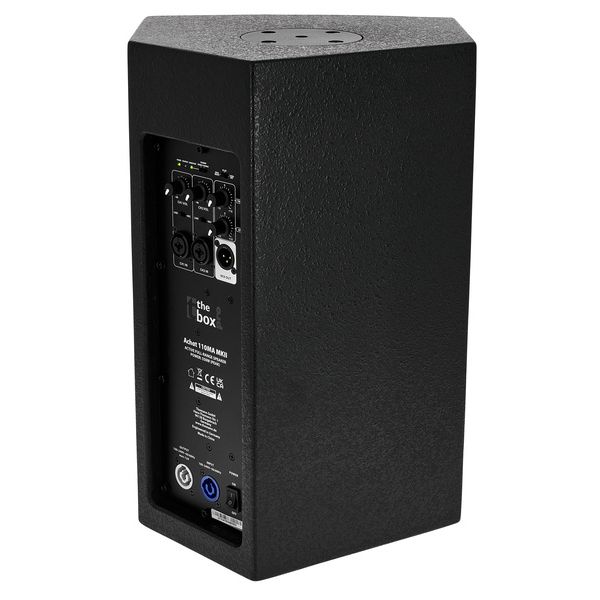 the box pro Achat 110 MA MKII Cover Bundle