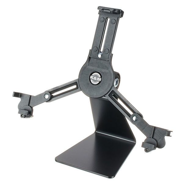 K&M 19792 Tablet PC-Tischstativ