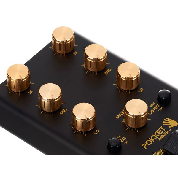 Pokket pokketmixer vol+