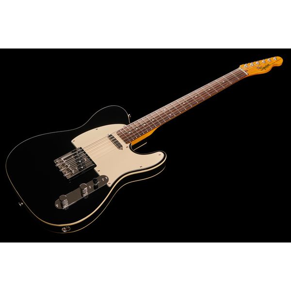 Squier Tele Custom Baritone BK