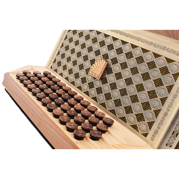 Lanzinger 34 Alma Massive G/C/F/Bb