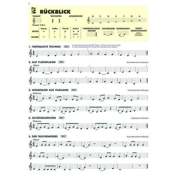 De Haske Essential Elements Trumpet 2