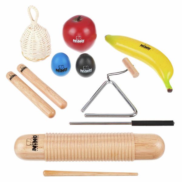Nino Nino 4 Percussion Set
