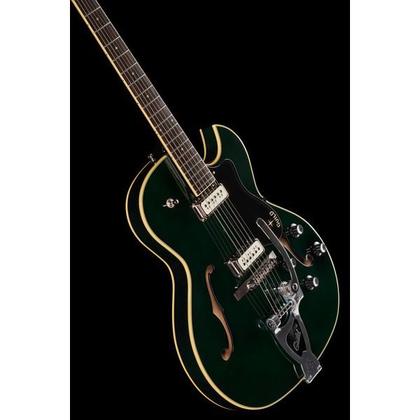 Guild Starfire III w/Guild DEM W/C