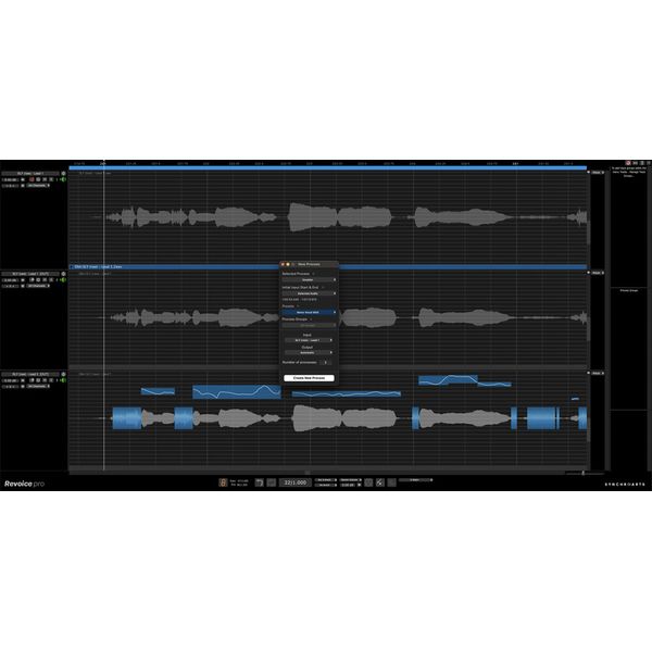 Synchro Arts Revoice Pro 5 Crossgrade