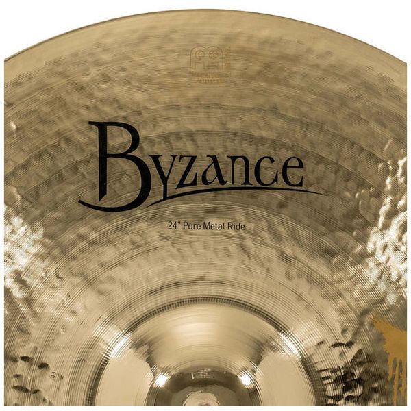 Meinl 24" Byzance Chris Adler Ride