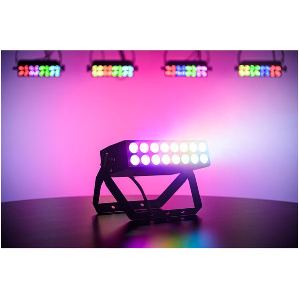 Stairville xBrick HEX 16x8W RGBAW UV