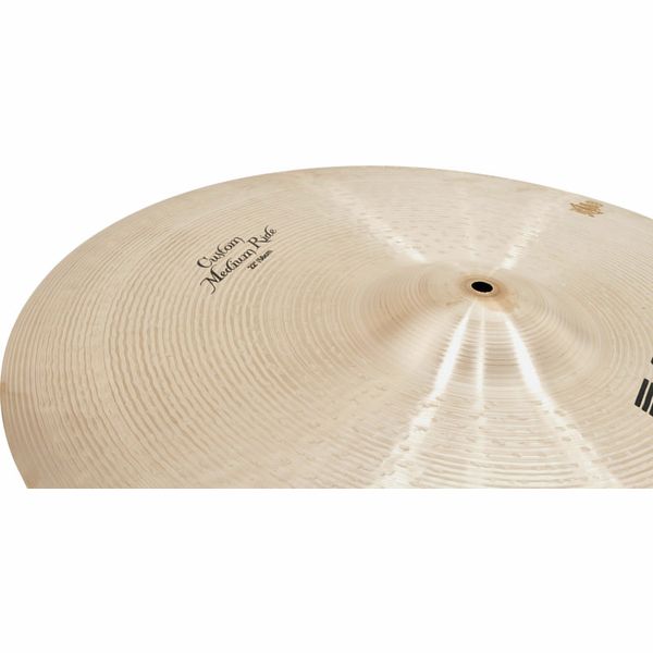Zildjian 22" K-Custom Medium Ride