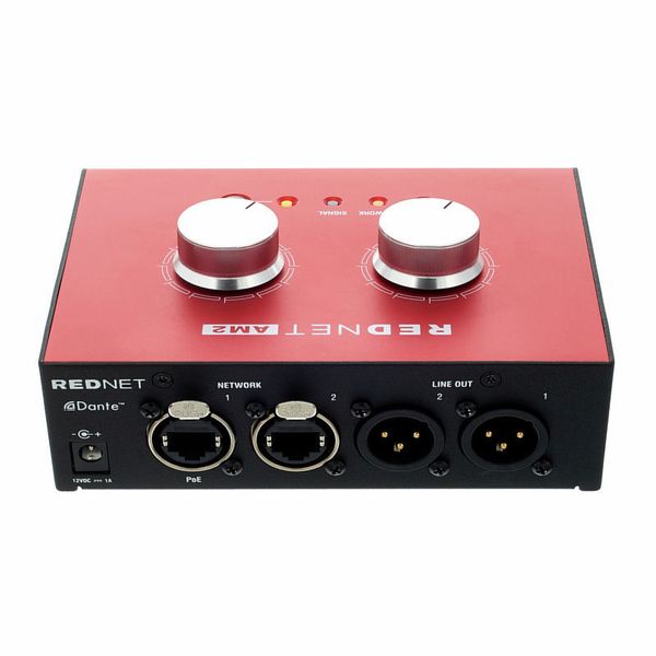 Focusrite RedNet AM2