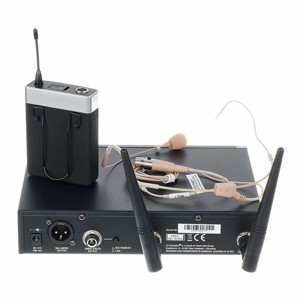 LD Systems U518 BPHH