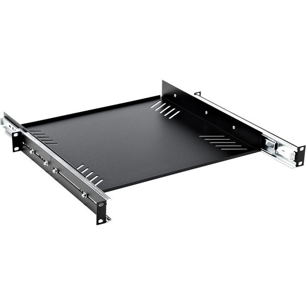 Adam Hall 87556 19" 1HE Pull-Out Rails
