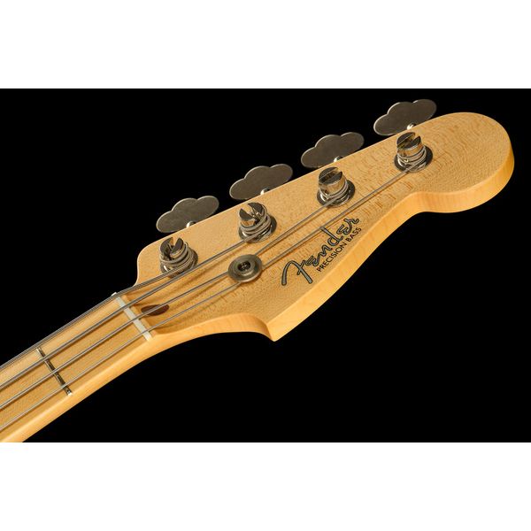 Fender 57 P-Bass MN 2-Tone Sunb. CC