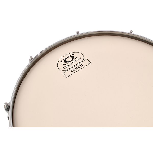 DrumCraft 14"x6,5" Concert Snare YB