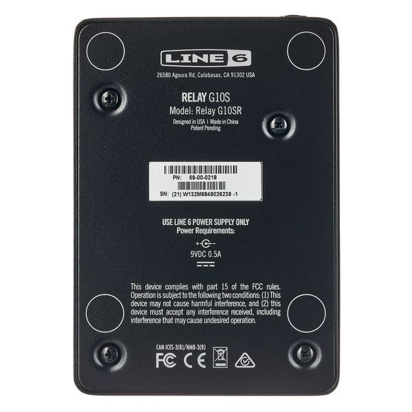 Line6 Relay G10SII