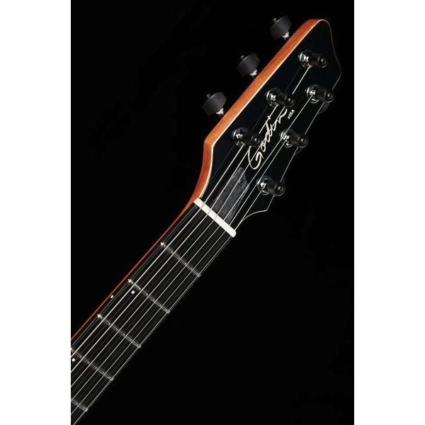 Godin XTSA Lightburst Flame