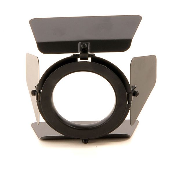 Stairville Barndoor for PAR 20 BK