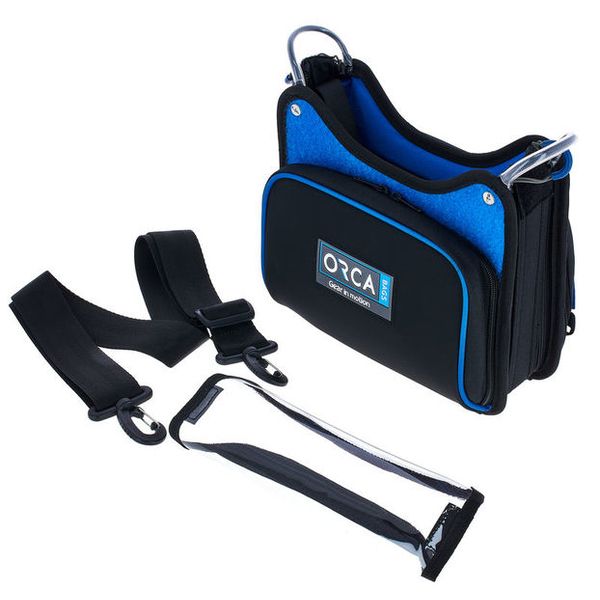 Sound Devices MixPre-3 II Orca Bag Bundle