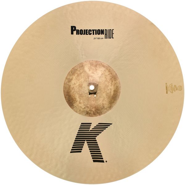 Zildjian 21" K-Series Projection Ride