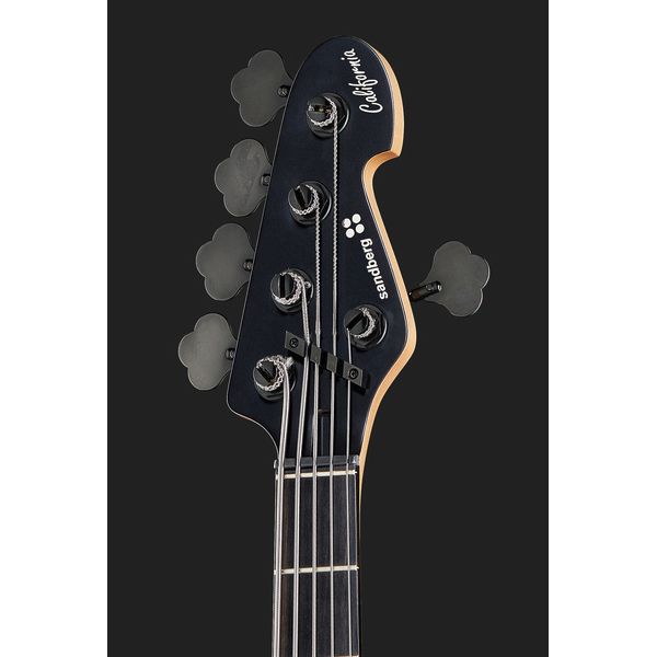 Sandberg California II VT 5 Black Matt