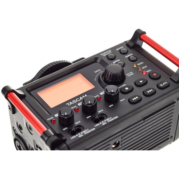 Tascam DR-60D MkII