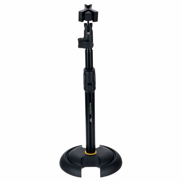 Hercules Stands Mic Stand Short Round Base