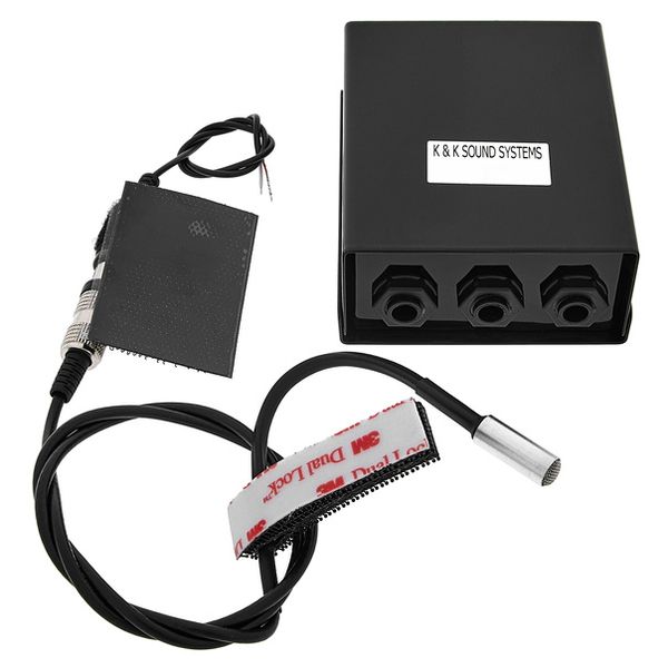 K&K Trinity Pro Upgrade System