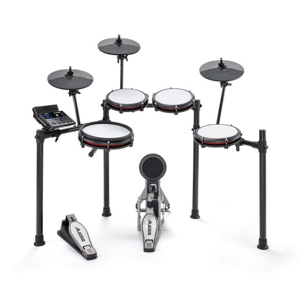 Alesis Nitro Max Kit Bundle