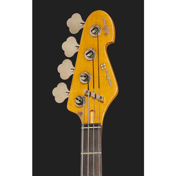 Sandberg California II TM4 MP Black