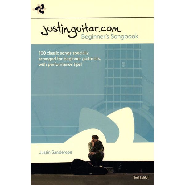 Wise Publications Justinguitar.com Songs 1 E