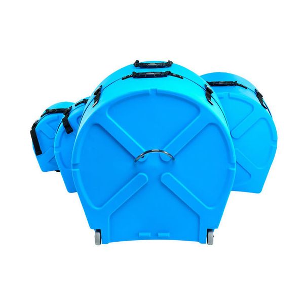 Hardcase HFUSION2 F.Lined Set L.Blue