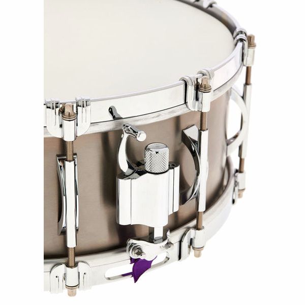 Black Swamp Percussion Dynamicx Snare Drum DXS5514TSH