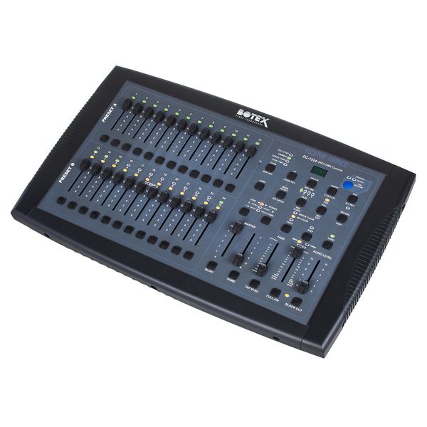 Botex Controller DMX DC-1224 Bundle