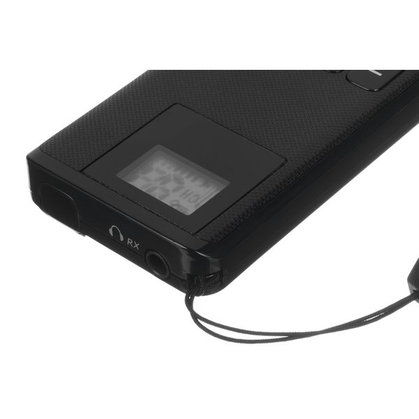 the t.bone Tour Guide Mini MKII RX