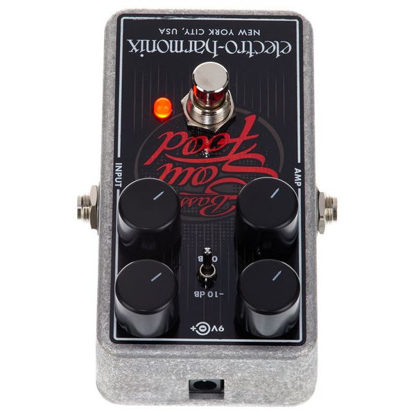Electro Harmonix Bass Soul Food