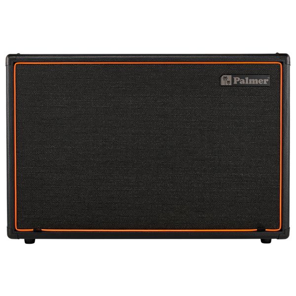 Palmer Cab 212 X Unloaded