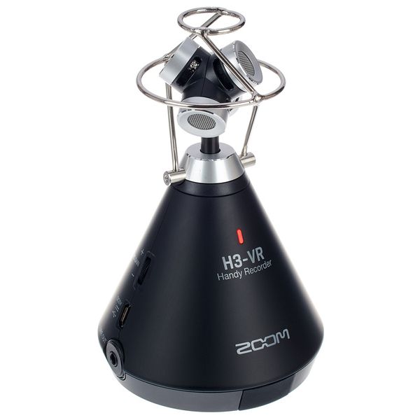 Zoom H3-VR SD Card Bundle