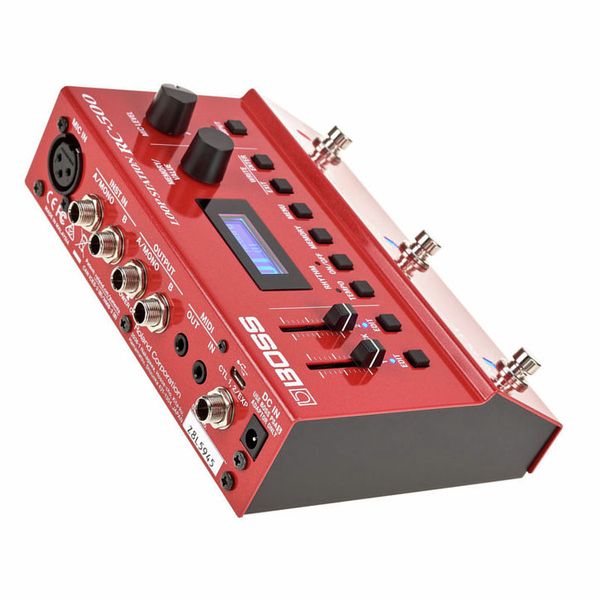 Boss RC-500 Loop Station