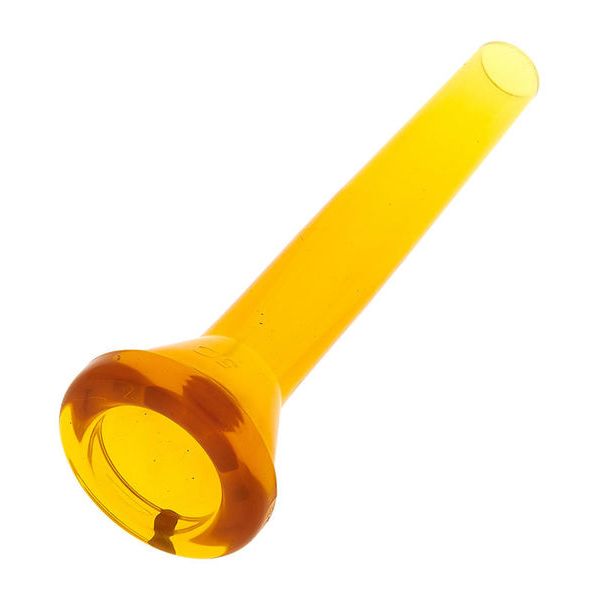 pBone music pTrumpet mouthpiece yellow 3C