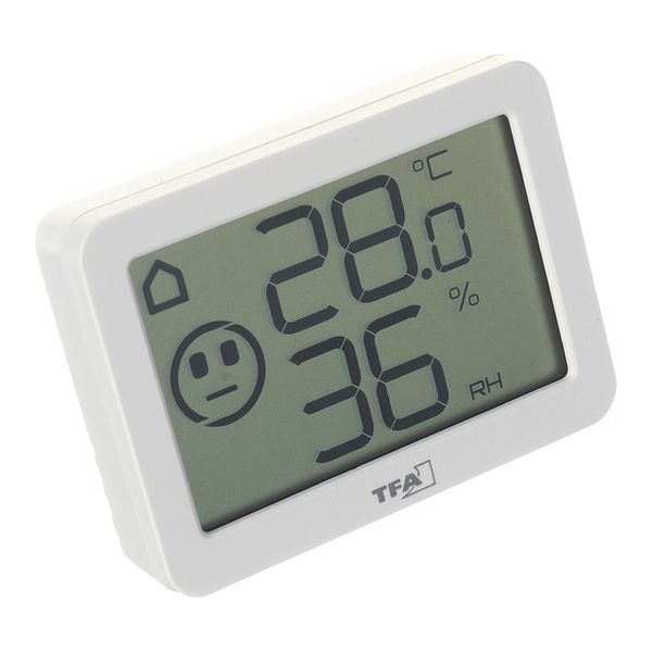 TFA Digital Thermo-Hygrometer WH