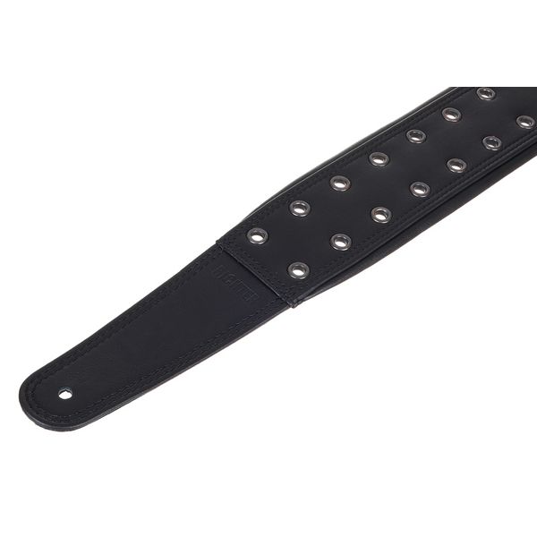 Richter Guitar Strap Bl. Gbl. Grommets